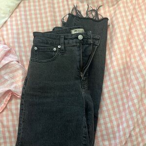 madewell jeans